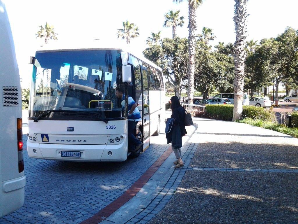 Fleet of Coaches for Hire in Johannesburg Minibuses and Sedans