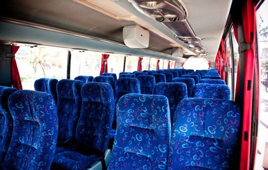 60 Seater Conference Coach Cape Town