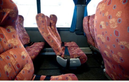 60 Seater For Hire In Cape Town