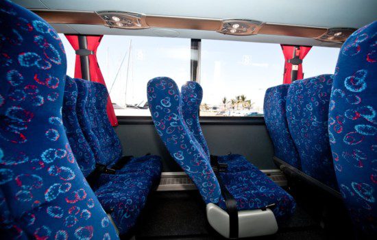 60 Seater Conference Coach Hire Cape Town