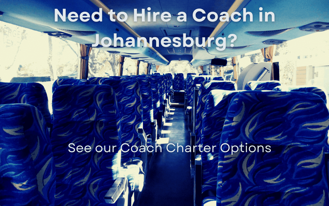 Coach Hire in Johannesburg 4 Questions to Ask the Company